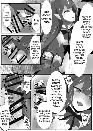 [Oji] Yousei Kishi to Zetsurin Master | Fairy Knight and Insatiable Master Fhentai - Page 5