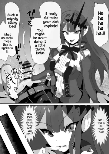 [Oji] Yousei Kishi to Zetsurin Master | Fairy Knight and Insatiable Master Fhentai - Page 6