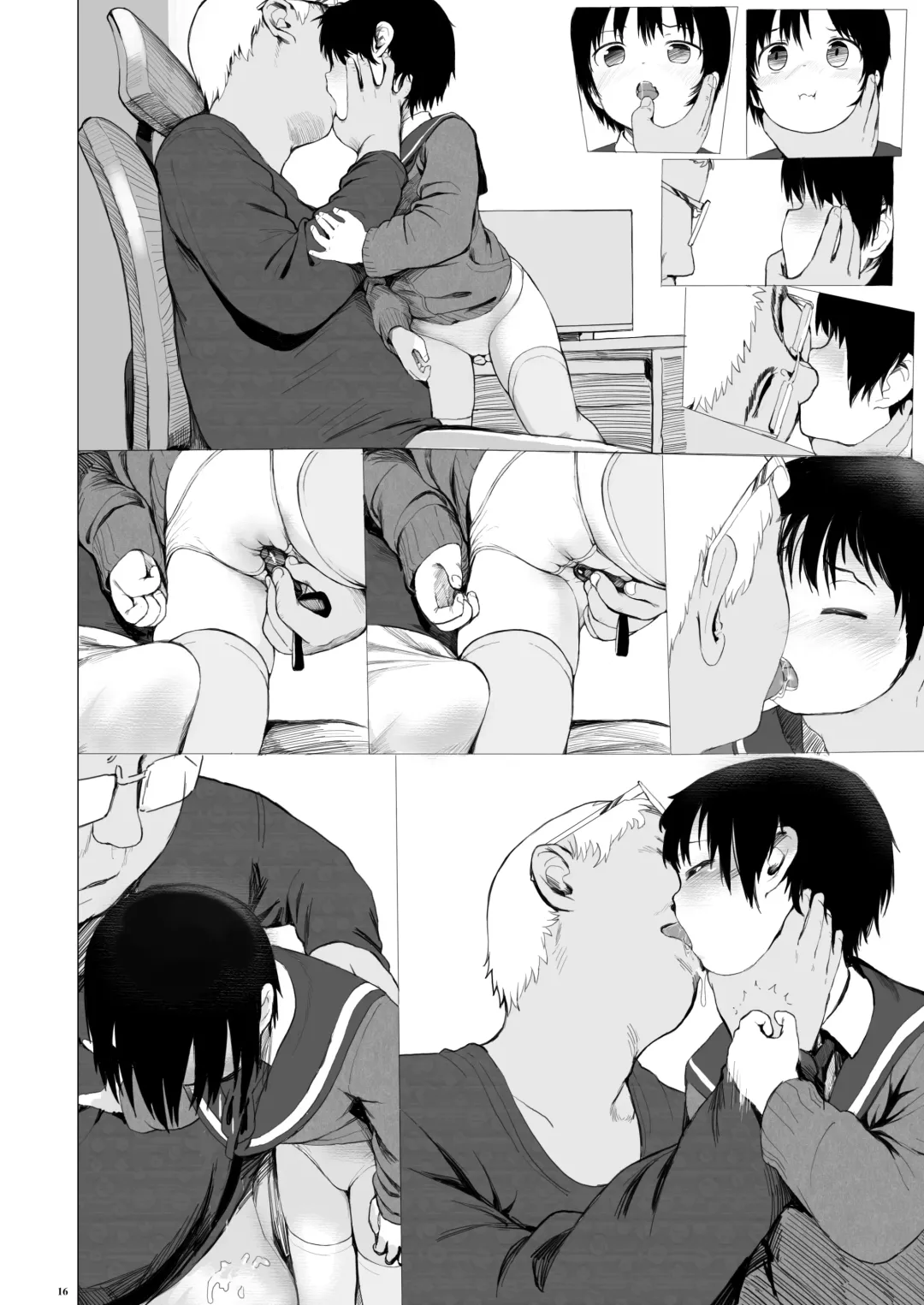 [Az-san] Suzu mo Prepaid Card ga Hoshii Fhentai - Page 61