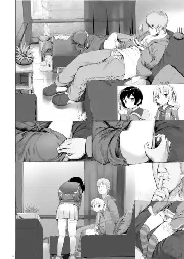 [Az-san] Suzu mo Prepaid Card ga Hoshii Fhentai - Page 49