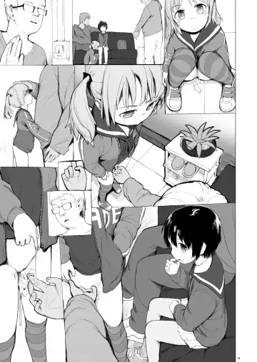 [Az-san] Suzu mo Prepaid Card ga Hoshii Fhentai - Page 56