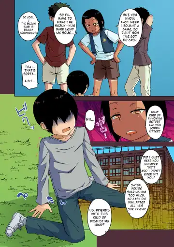 [Takatsu] S wa fragile no S Ch. 1 Fhentai - Page 6