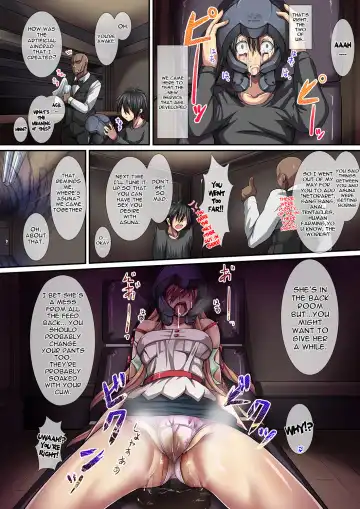 [Nohito] Full Dive Ningen Bokujou ~Moshimo Cheat de Ningen Bokujou ga Tsukuretanara~ Download-ban | Full Dive Human Farm Fhentai - Page 23