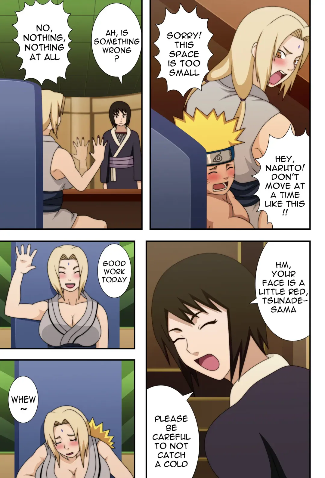 [Naruhodo] Kyonyuu no Ninja Chichikage | ChiChiKage - Big-Breast Ninja (decensored) Fhentai - Page 27