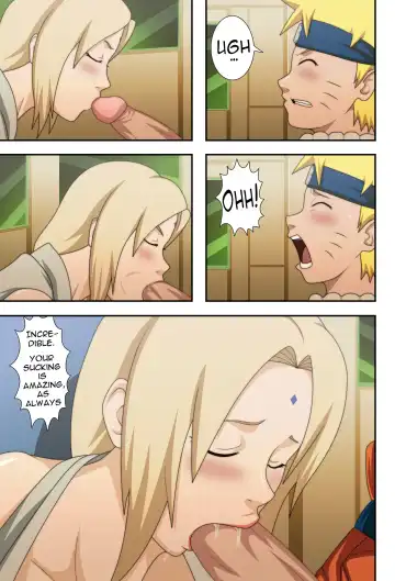 [Naruhodo] Kyonyuu no Ninja Chichikage | ChiChiKage - Big-Breast Ninja (decensored) Fhentai - Page 13