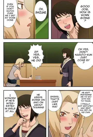 [Naruhodo] Kyonyuu no Ninja Chichikage | ChiChiKage - Big-Breast Ninja (decensored) Fhentai - Page 24