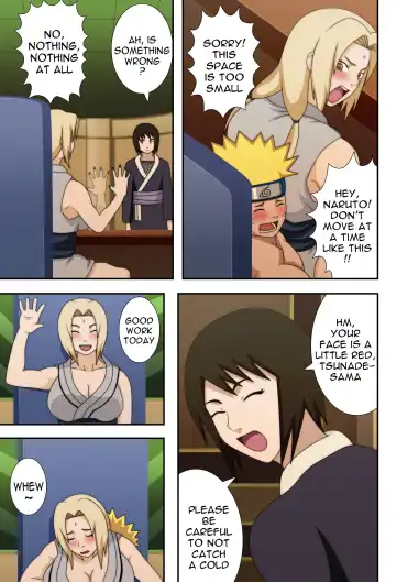 [Naruhodo] Kyonyuu no Ninja Chichikage | ChiChiKage - Big-Breast Ninja (decensored) Fhentai - Page 27