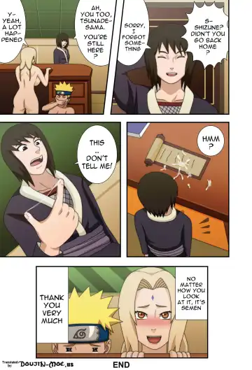 [Naruhodo] Kyonyuu no Ninja Chichikage | ChiChiKage - Big-Breast Ninja (decensored) Fhentai - Page 42