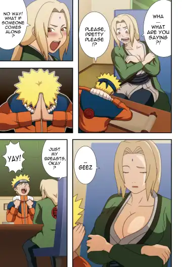 [Naruhodo] Kyonyuu no Ninja Chichikage | ChiChiKage - Big-Breast Ninja (decensored) Fhentai - Page 5