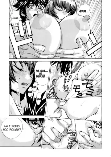 [Shiosaba] Saeko Fhentai - Page 8