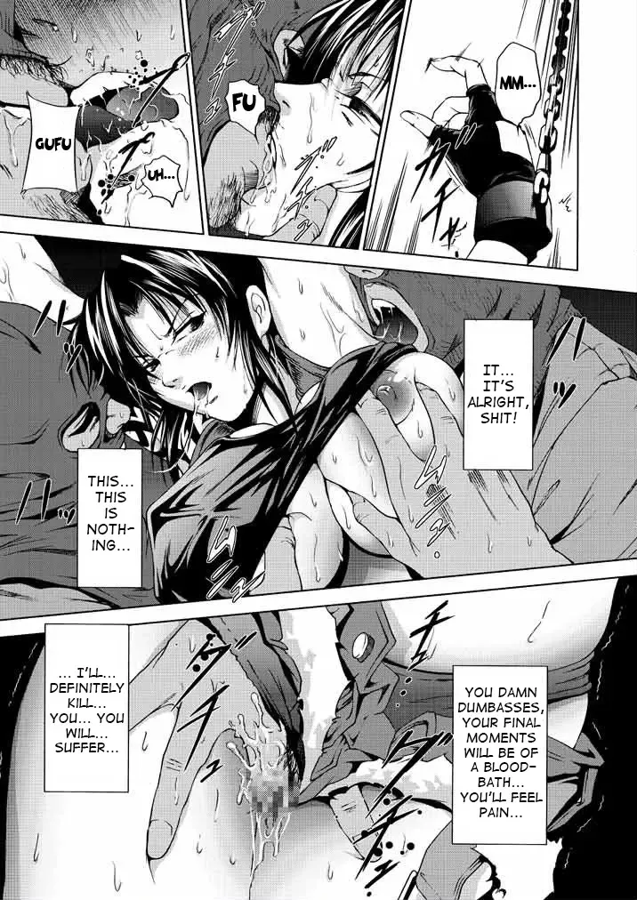 [Mikazuki Shikou] BLACK BERETTA Fhentai - Page 6