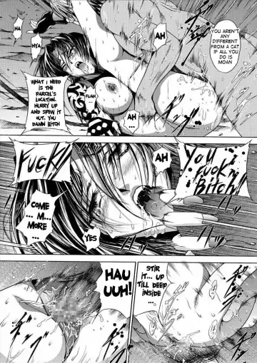 [Mikazuki Shikou] BLACK BERETTA Fhentai - Page 17