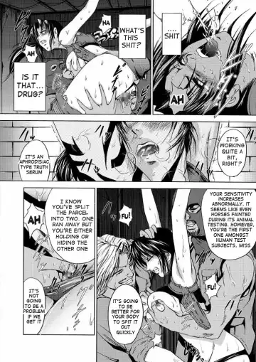 [Mikazuki Shikou] BLACK BERETTA Fhentai - Page 7