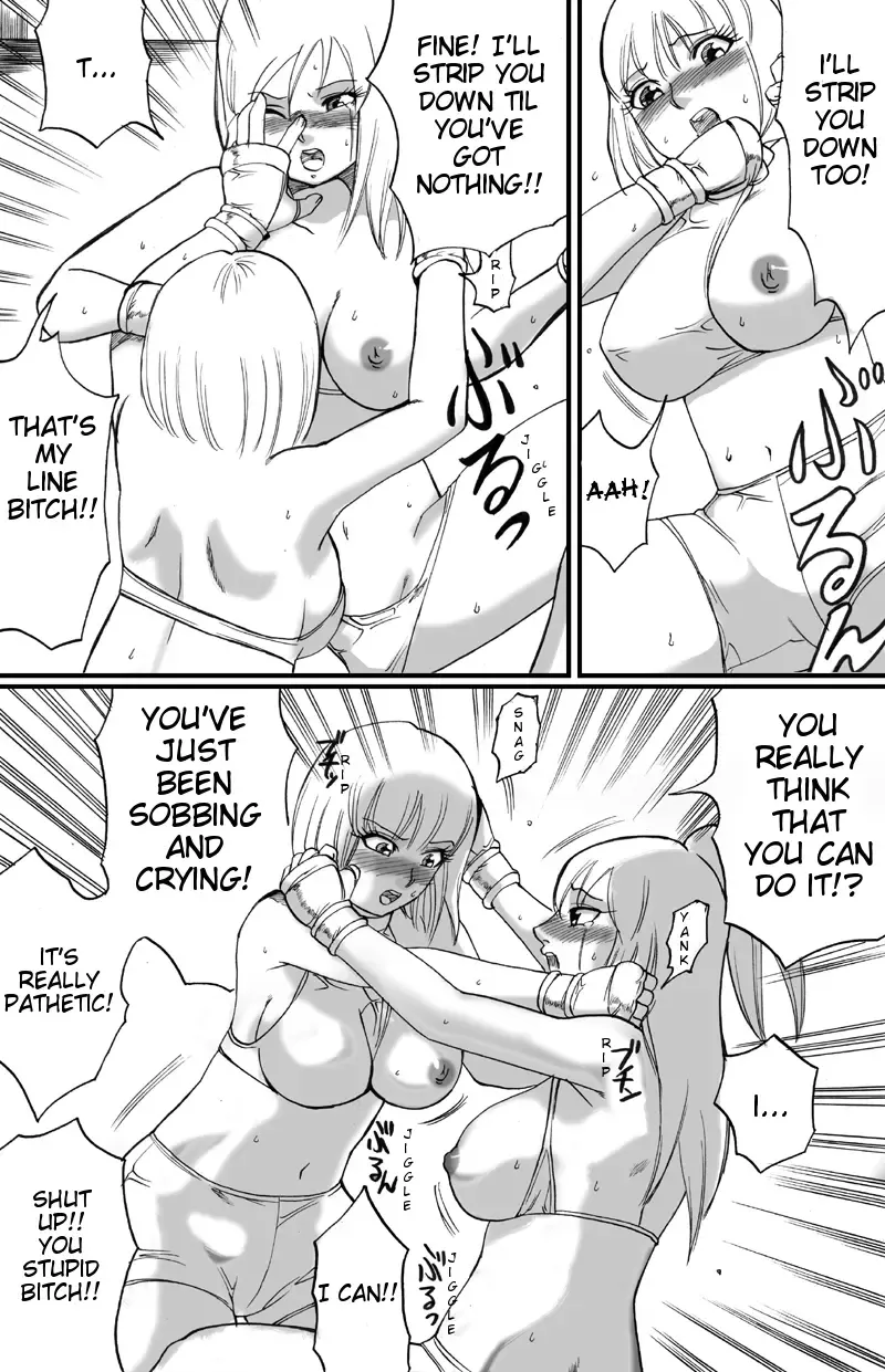 ScapeCat part2 Fhentai - Page 19