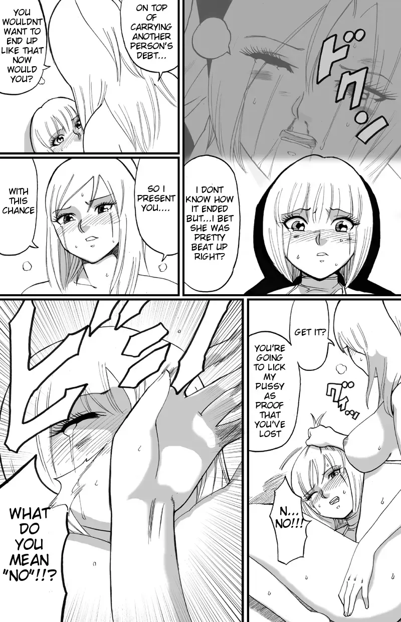ScapeCat part2 Fhentai - Page 31