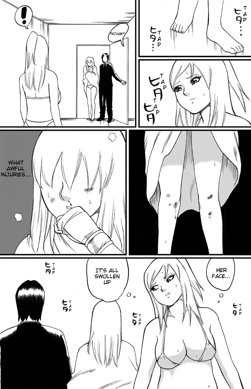 ScapeCat part2 Fhentai - Page 5