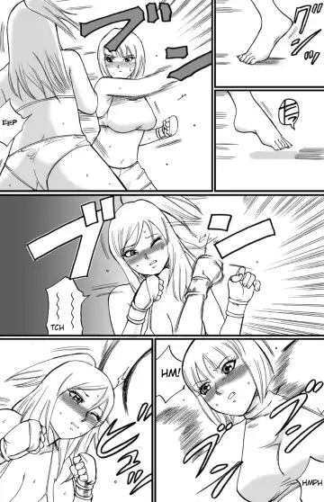 ScapeCat part2 Fhentai - Page 11
