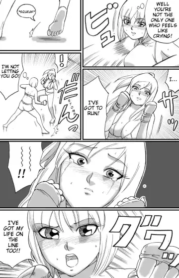 ScapeCat part2 Fhentai - Page 13