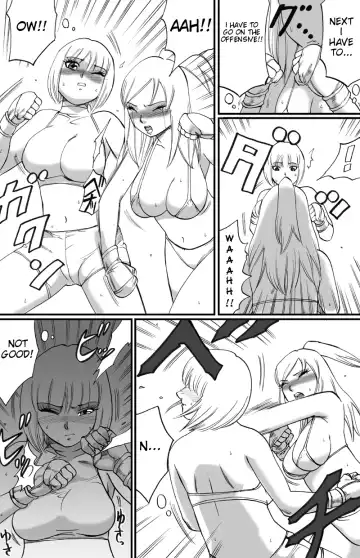 ScapeCat part2 Fhentai - Page 15