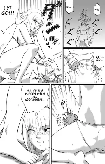 ScapeCat part2 Fhentai - Page 17