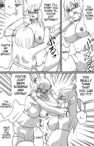 ScapeCat part2 Fhentai - Page 19