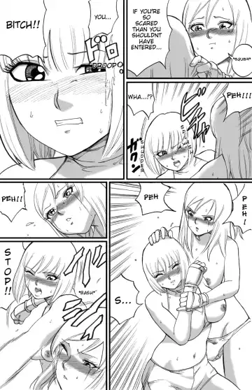 ScapeCat part2 Fhentai - Page 20