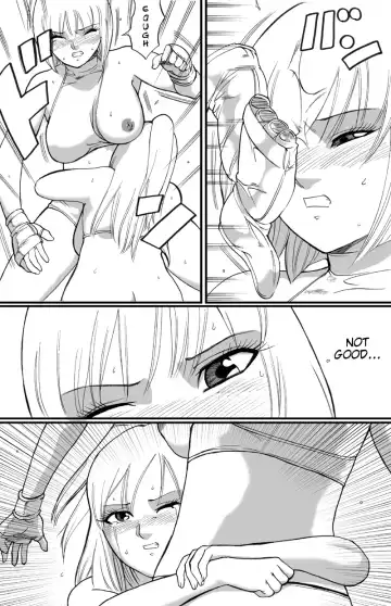 ScapeCat part2 Fhentai - Page 24