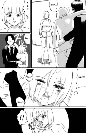 ScapeCat part2 Fhentai - Page 6