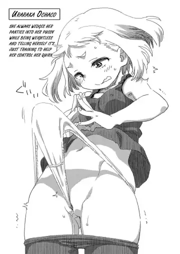 [Nishinozawa Kaorisuke] Boku no Mousou Academia Fhentai - Page 10