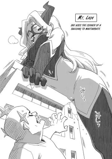 [Nishinozawa Kaorisuke] Boku no Mousou Academia Fhentai - Page 15