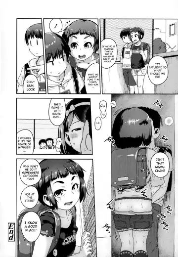 [Chiguchi Miri] Chinko Saimin Jiken | Dick Hypnosis Incident Fhentai - Page 22
