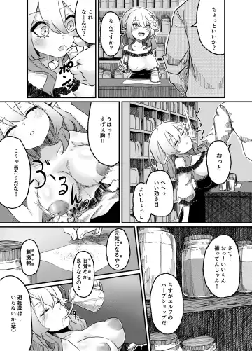 [Bs3] Elf o Okasu Hon 2 Fhentai - Page 4