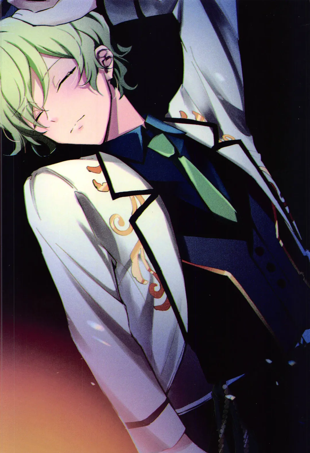 [To-go] Tasogare no Yuukaiten + Omake Paper Fhentai - Page 46