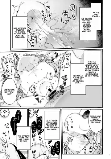 [Kanroame] 72H Taikyuu Zettai Kuppuku Sengen + Omake | 72 Hours Non-Stop to Make Her Submit + Extras Fhentai - Page 13