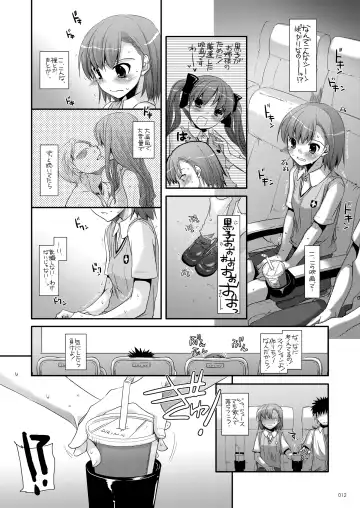 [Nakajima Yuka] DL - Toaru Soushuuhen Fhentai - Page 11