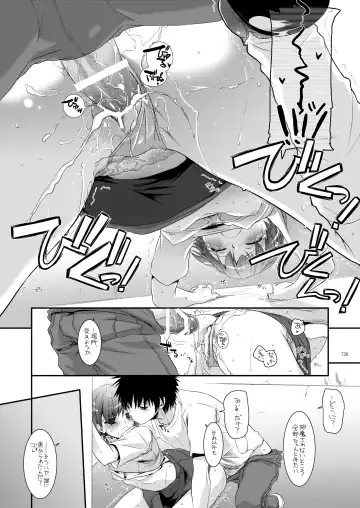 [Nakajima Yuka] DL - Toaru Soushuuhen Fhentai - Page 125