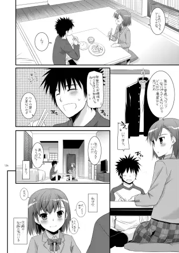 [Nakajima Yuka] DL - Toaru Soushuuhen Fhentai - Page 135