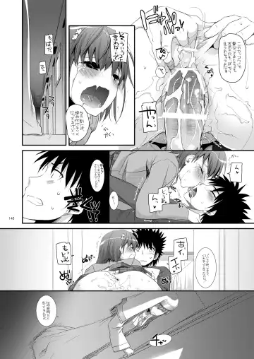 [Nakajima Yuka] DL - Toaru Soushuuhen Fhentai - Page 147