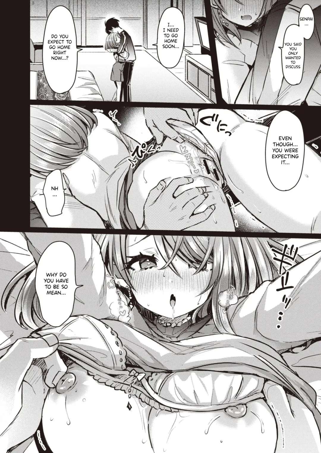[Kamiya Zuzu] Mika Nee-chan to Chiaki-kun | Big Sister Mika and Chiaki Fhentai - Page 6