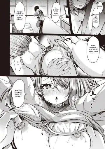 [Kamiya Zuzu] Mika Nee-chan to Chiaki-kun | Big Sister Mika and Chiaki Fhentai - Page 6
