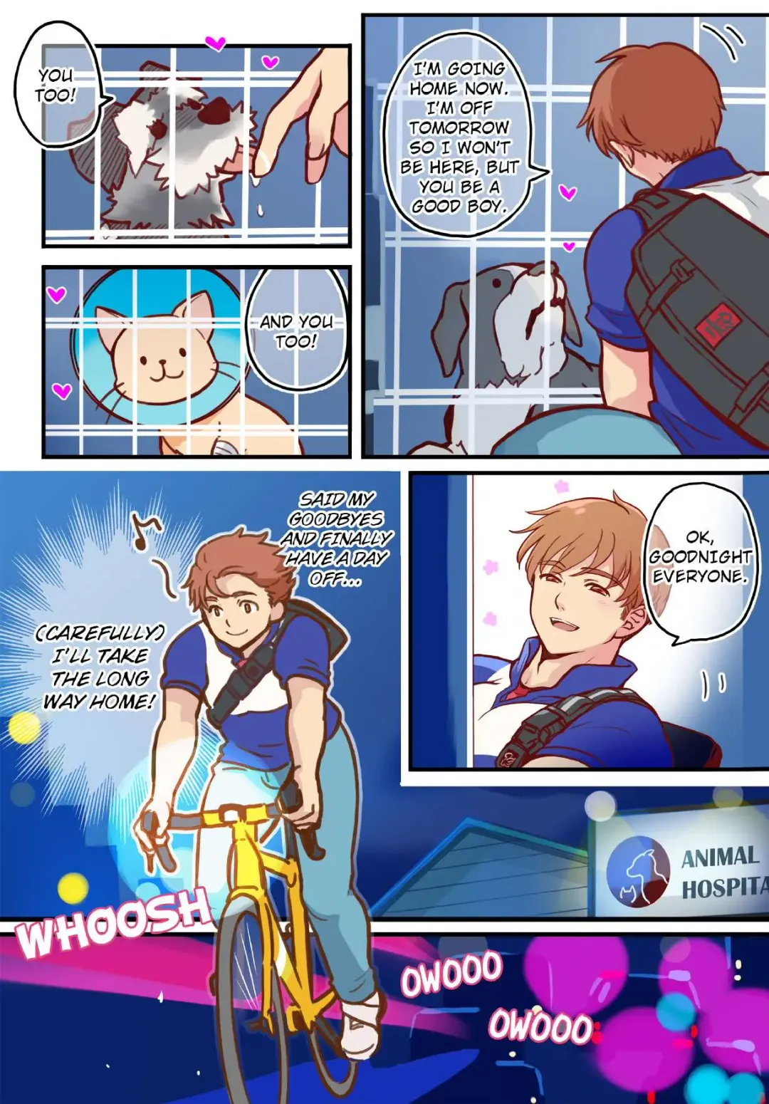 [Nimu] Tim & Stella 2 Fhentai - Page 4