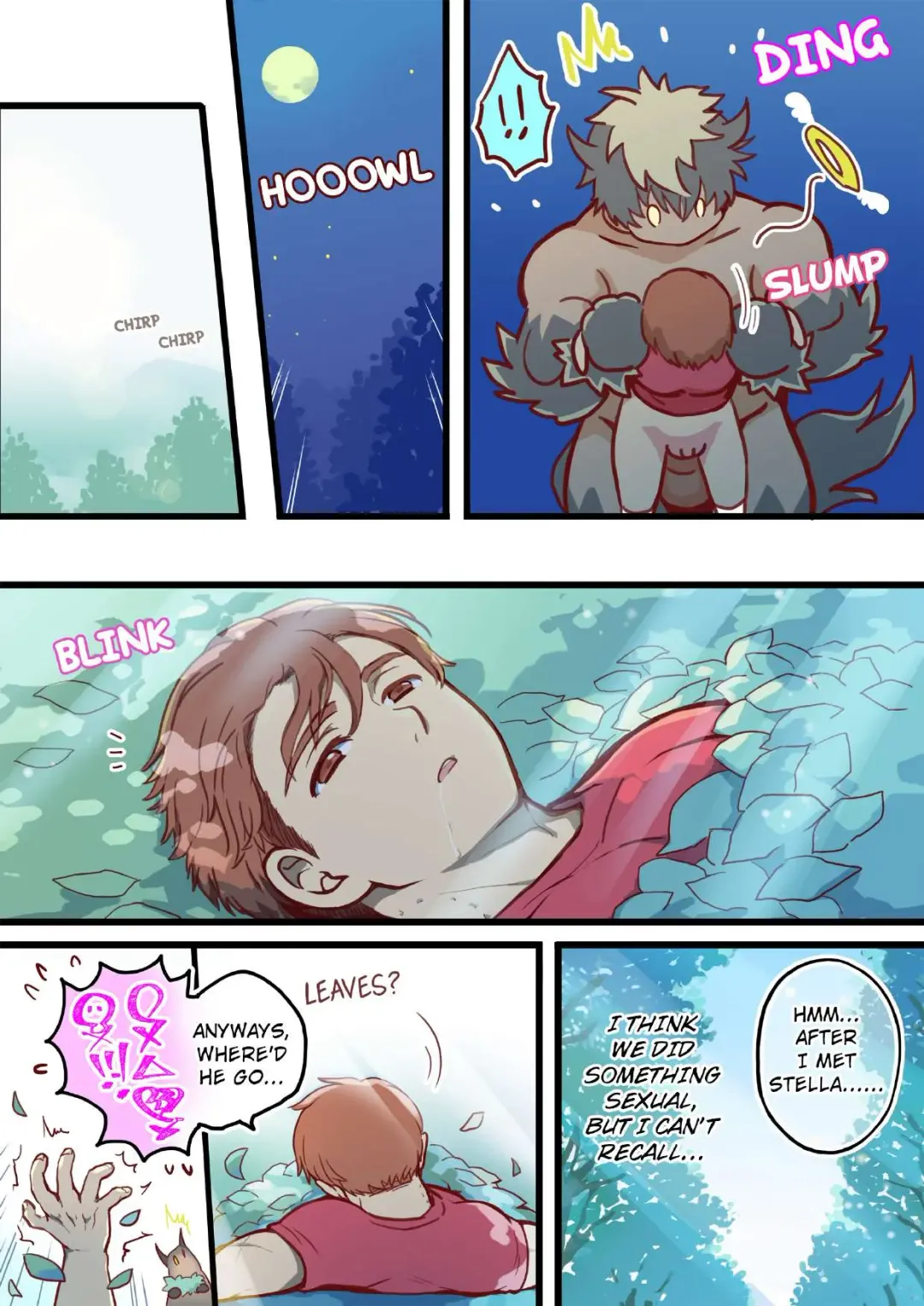 [Nimu] Tim & Stella 2 Fhentai - Page 43