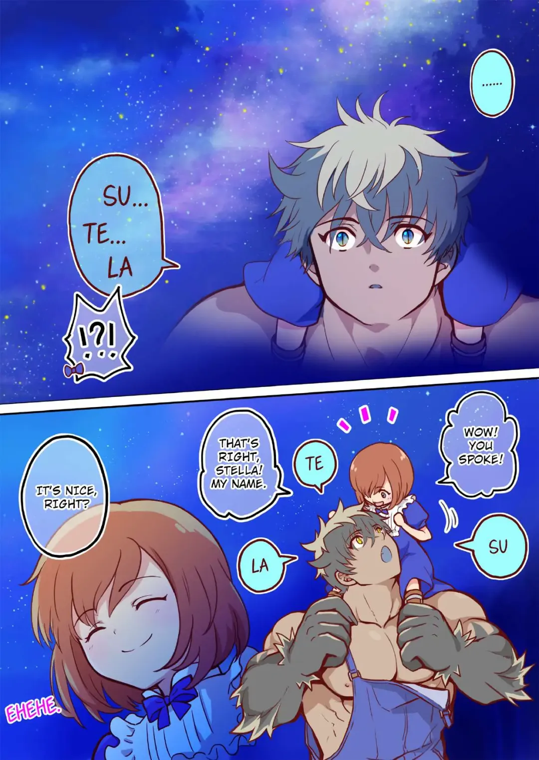 [Nimu] Tim & Stella 2 Fhentai - Page 53