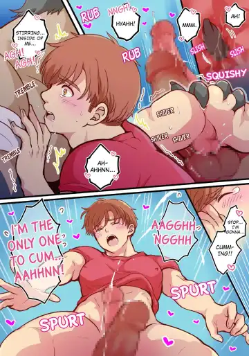 [Nimu] Tim & Stella 2 Fhentai - Page 18