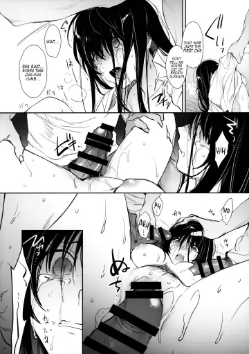 [Mutsuki] Wakarase ~Kuro Gal Akane no Couple Douji Seisai~ Fhentai - Page 27