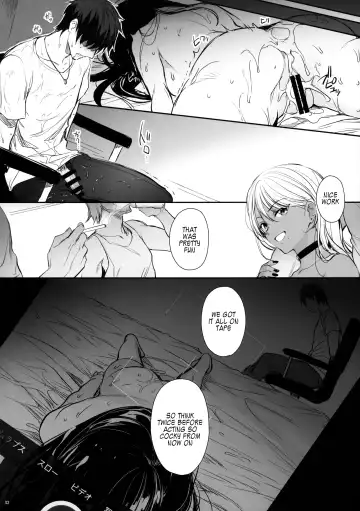 [Mutsuki] Wakarase ~Kuro Gal Akane no Couple Douji Seisai~ Fhentai - Page 31