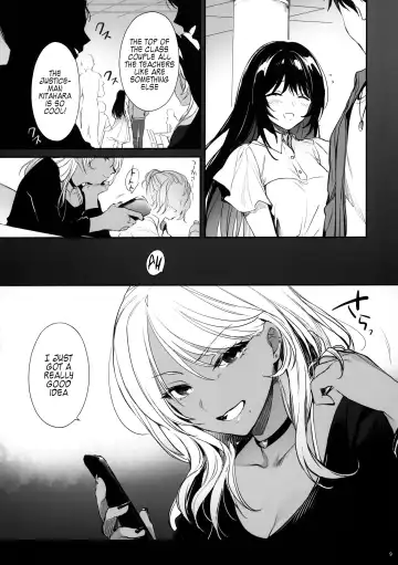 [Mutsuki] Wakarase ~Kuro Gal Akane no Couple Douji Seisai~ Fhentai - Page 8