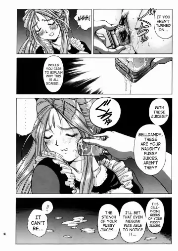[Nonomura Hideki] Megami-sama Ryoujoku 2 | Goddess Assault 2 Fhentai - Page 19