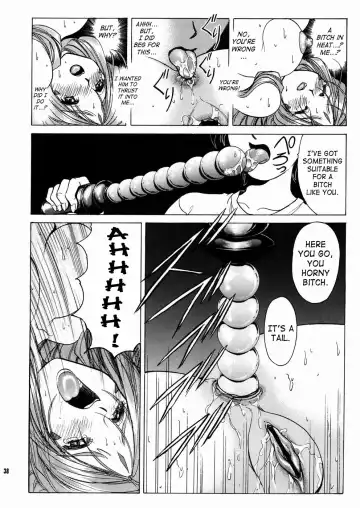 [Nonomura Hideki] Megami-sama Ryoujoku 2 | Goddess Assault 2 Fhentai - Page 38
