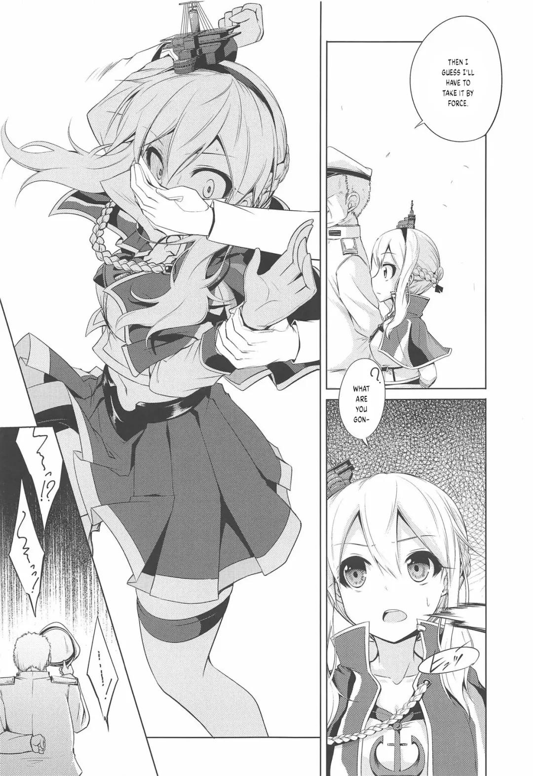 [Ao] Shinjite Okuridashita Renown ga Fhentai - Page 6